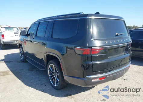 2022 Jeep Wagoneer Series Ii 4X2 z USA, uszkodzony, nr VIN 1C4SJUBT1NS184624